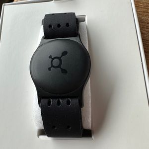 OTbeat Burn heart rate monitor from Orange Thoery